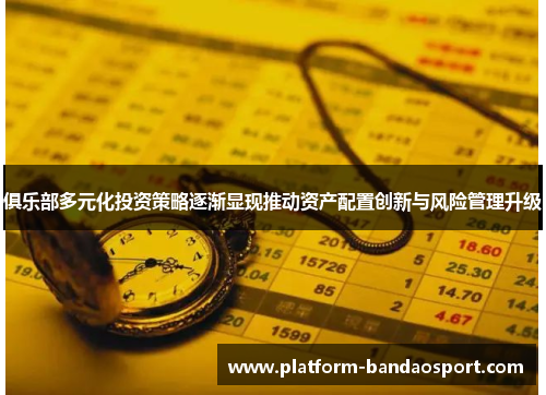 俱乐部多元化投资策略逐渐显现推动资产配置创新与风险管理升级