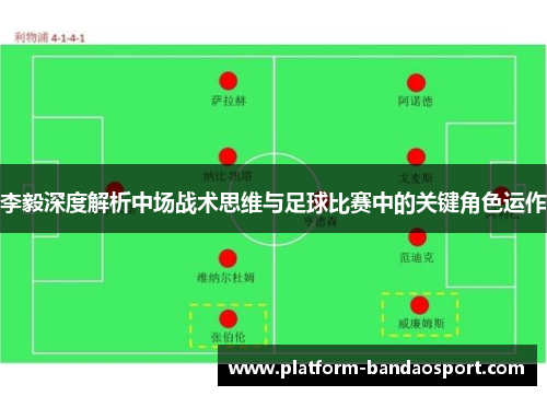 李毅深度解析中场战术思维与足球比赛中的关键角色运作