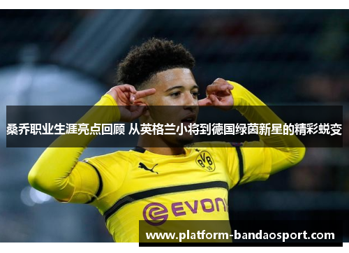 桑乔职业生涯亮点回顾 从英格兰小将到德国绿茵新星的精彩蜕变