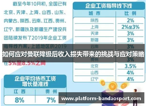 如何应对曼联降级后收入损失带来的挑战与应对策略