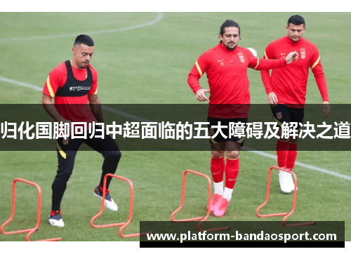 归化国脚回归中超面临的五大障碍及解决之道
