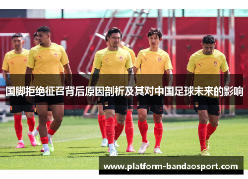 国脚拒绝征召背后原因剖析及其对中国足球未来的影响