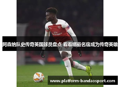 阿森纳队史传奇英国球员盘点 看看哪些名宿成为传奇英雄