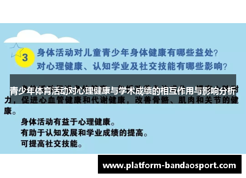 青少年体育活动对心理健康与学术成绩的相互作用与影响分析