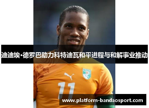 迪迪埃·德罗巴助力科特迪瓦和平进程与和解事业推动 迪迪埃·德罗巴助力科特迪瓦和平进程与和解事业推动