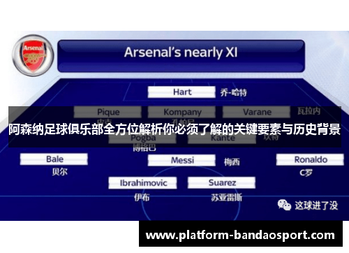 阿森纳足球俱乐部全方位解析你必须了解的关键要素与历史背景 阿森纳足球俱乐部全方位解析你必须了解的关键要素与历史背景